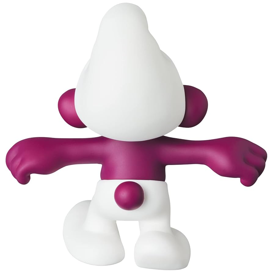スマーフページ 楽天市場】〇【 スマーフ smurf 】『 20094 モラル 本の虫
